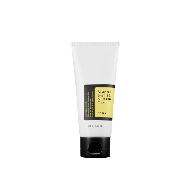 Cosrx Advanced Snail 92 All In One Cream (100g) – sejas krēms ar gliemežu gļotām
