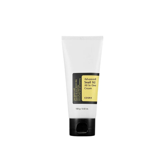 Cosrx Advanced Snail 92 All In One Cream (100g) – sejas krēms ar gliemežu gļotām