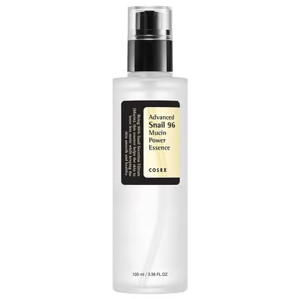 Cosrx Advanced Snail 96 Mucin Power Essence (100ml) – Intensīvi mitrinoša un atjaunojoša sejas esence
