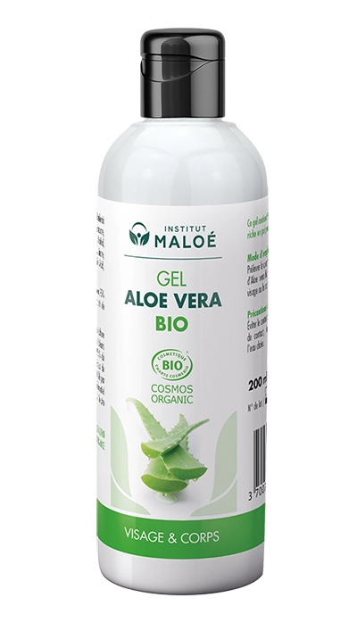 BIO Alvejas gels (Aloe Vera Gel)