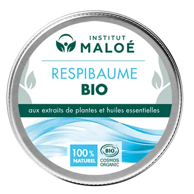 BIO Elpceļu balzams (Respibaume BIO)