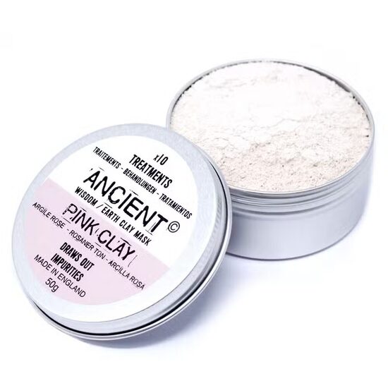 Rozā māli (50g) – Rozā mirdzuma rituāls tavai ādai