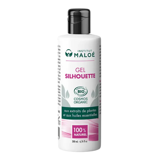 BIO Silueta gels ķermeņa tonizēšanai (Gel Silhouette BIO)