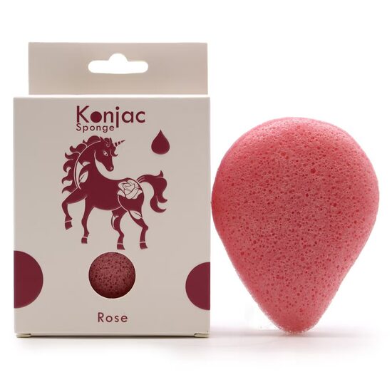 Maigs pīlinga sūklis ROZE - Anti-aging rituāls tavai ādai